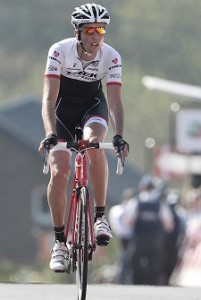 Cyclisme. Flèche Wallonne. 22/04/2015.Laurent Didier.( Photo Julien Garroy )