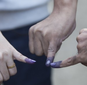 MYANMAR-POLITICS-ELECTION