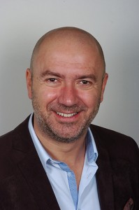 Stéphane Mockels, responsable de Planet People Agency et élu de Thionville.