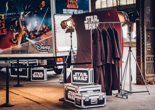 Jeunes padawans, le "Jedi casting" est fait pour vous ! (Photo Utopia)