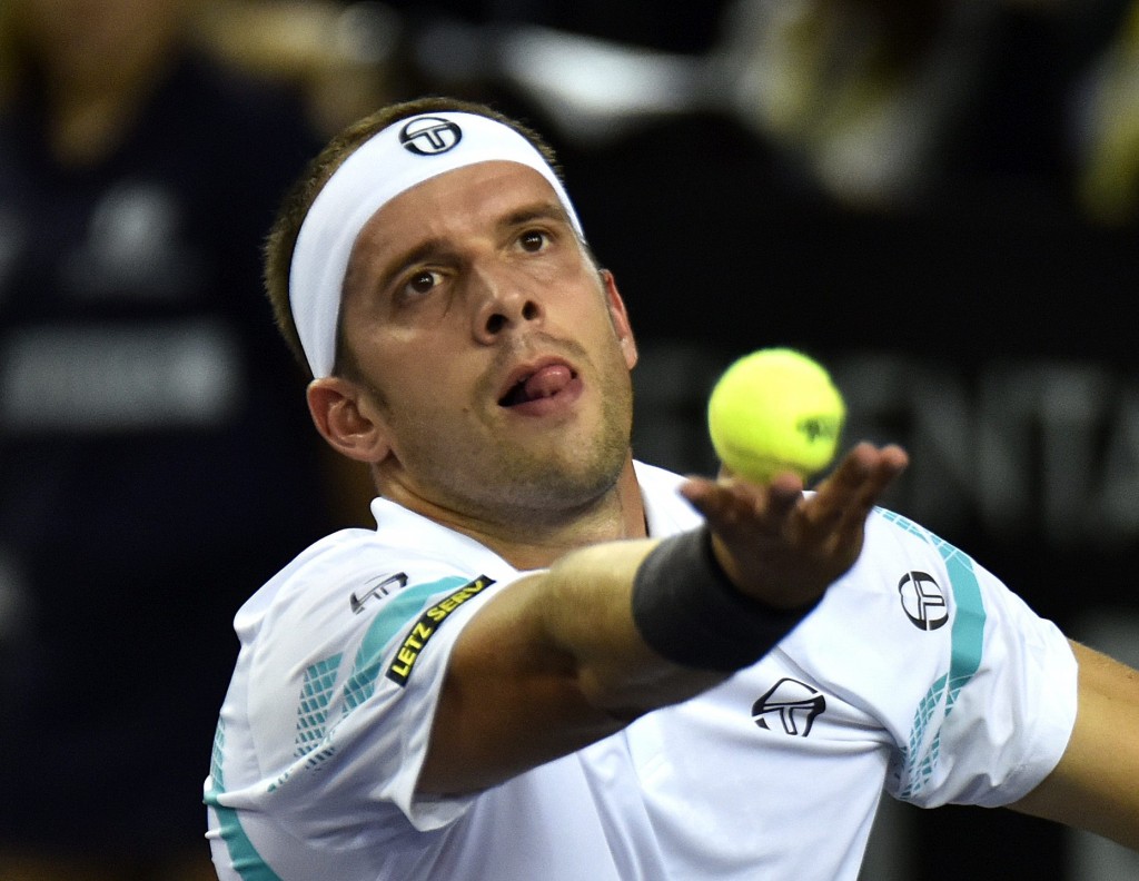 Gilles Muller.