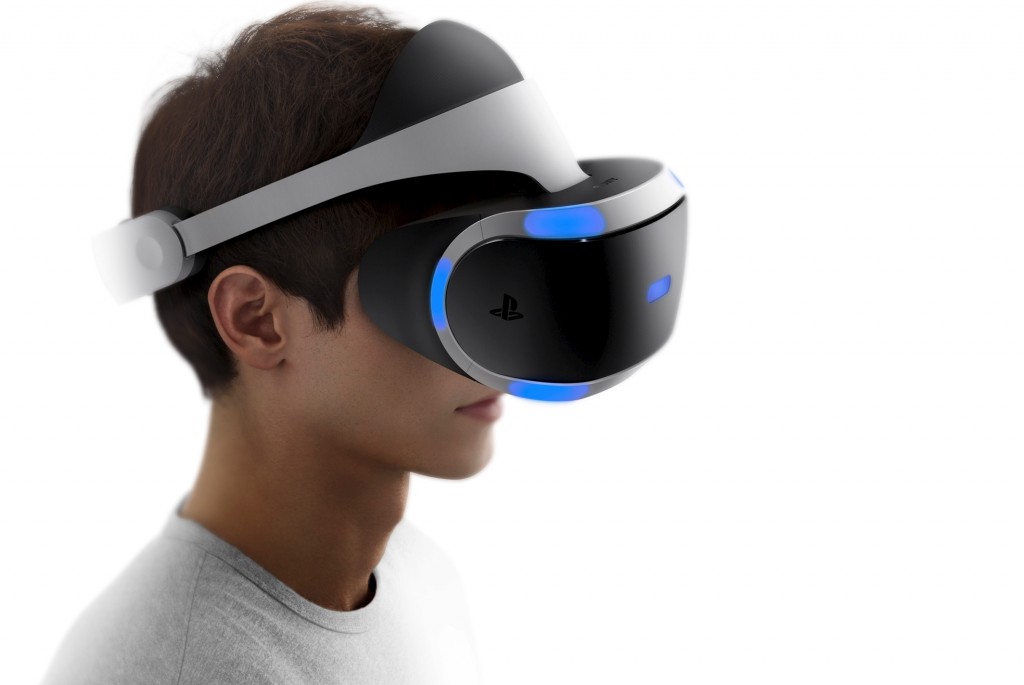 La Playstation VR.