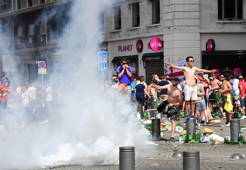 Ce samedi à Marseille. (photo AFP)