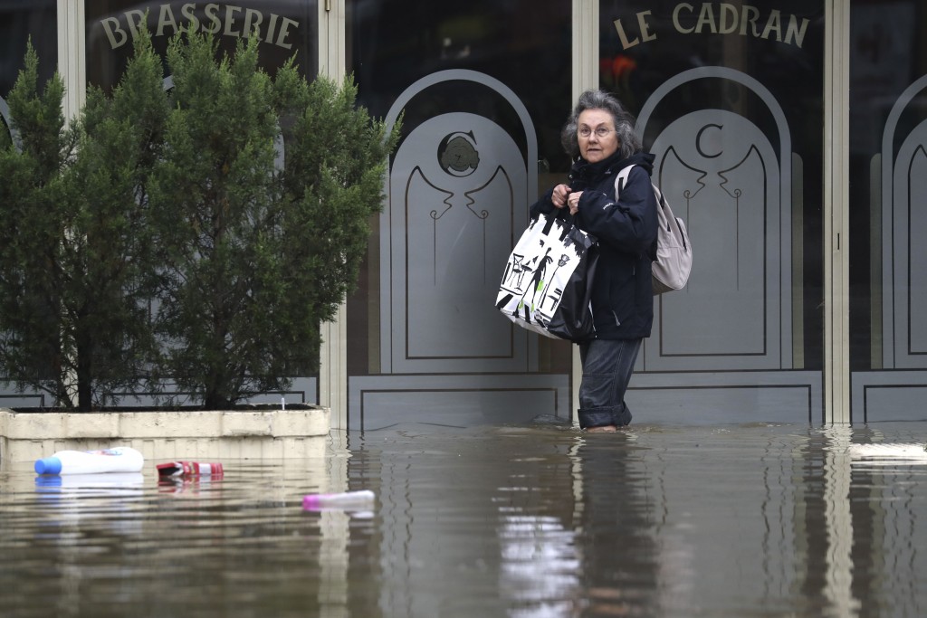 À Longjumeau. (photo AFP)