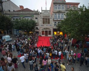 PORTUGAL-LITERATURE-HARRY-POTTER