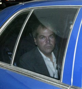 John Hinckley Jr.