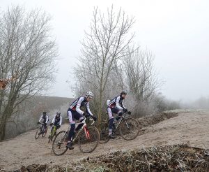 Cyclo-cross, saison 2016/2017