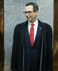 Steve Mnuchin