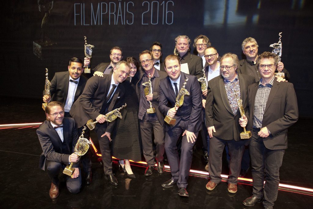 remise du Letzebuerger Filmprais 2016