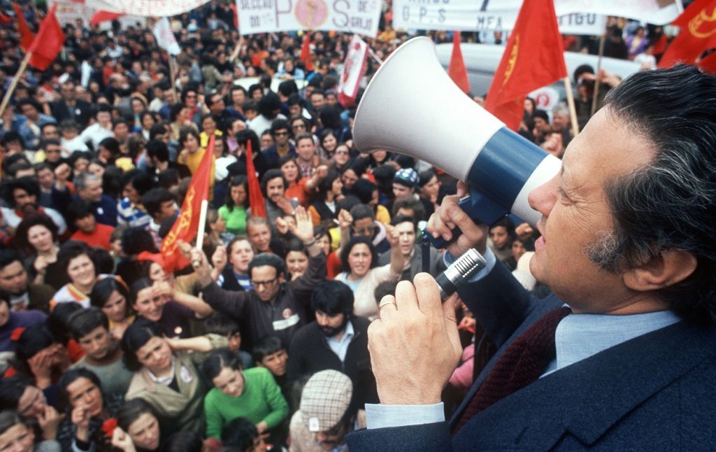 PORTUGAL-SOARES-ELECTIONS