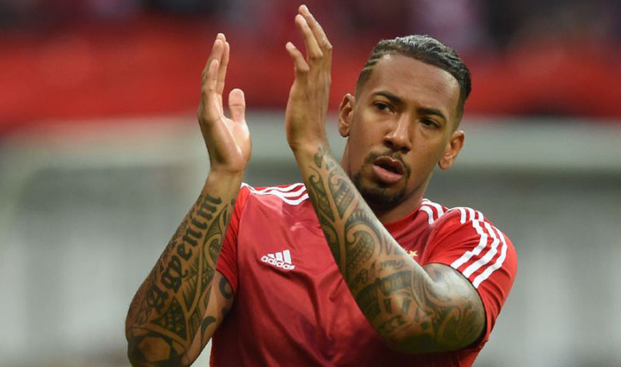 Jérôme Boateng. (photo AFP)