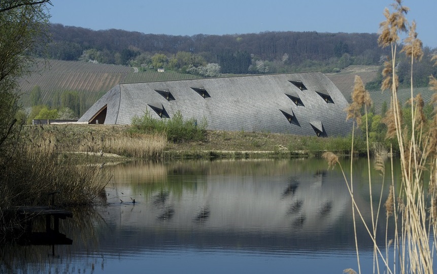 Le magnifique centre Biodiversum vous permettra de découvrir l'histoire de cette belle région... 