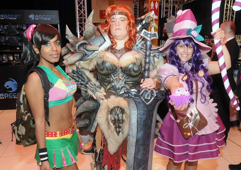 Les cosplayers seront une fois encore de la partie. (Photo : Archives LQ)