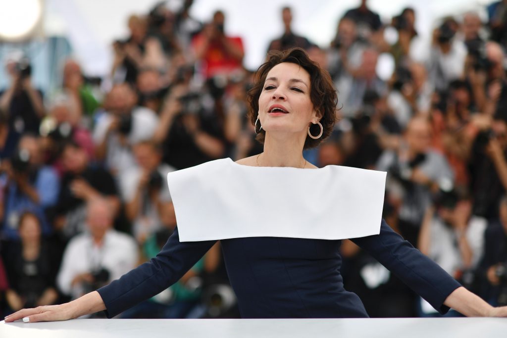 Jeanne Balibar. (photo AFP)