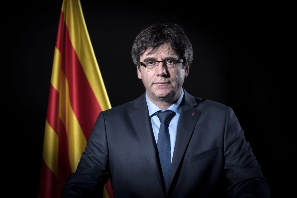 Le gouvernement de Puigdemont, formé en 2016, promettait l'indépendance en 18 mois. Une promesse hasardeuse...