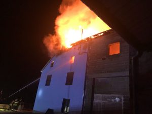 les round-ballers ont réalimenté le feu toute la nuit (Photo