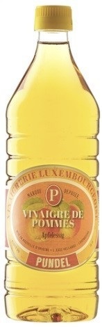 Avertissement allergènes: sulfites non-étiquetés dans vinaigre de pommes (27.04.2018)