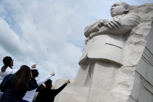 Martin Luther King Jr: the dream, the man, the legacy