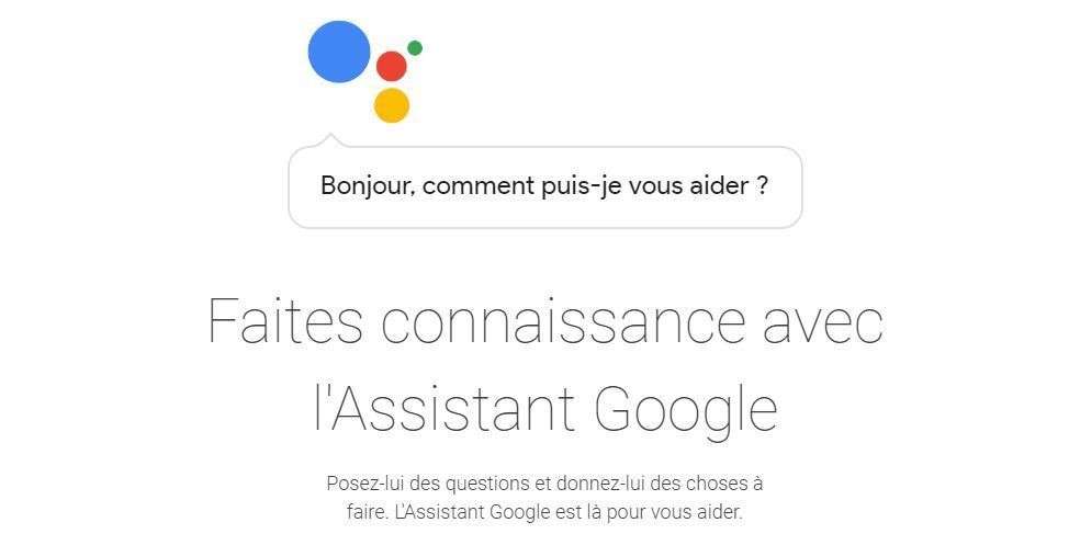 La nouvelle fonction de Google Assistant pourra passer des appels à votre place. (Capture d'écran Google)