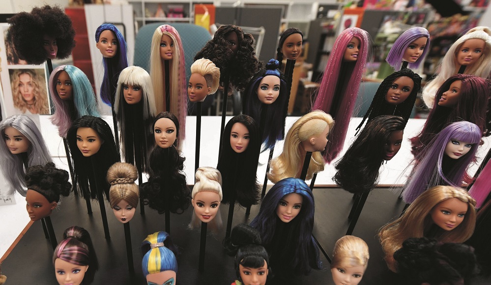 Barbie s'affranchit des codes, des couleurs et des styles.