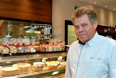 Gérard Cayotte (Photo : archives Julien Garroy)