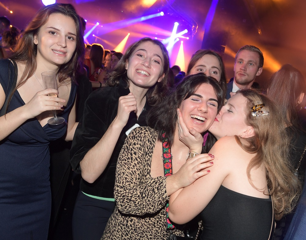 L'ambiance était chaleureuse à Luxexpo (Photo : alain rischard)