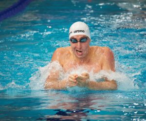 Raphaël Stacchiotti a alterné le bon et le beaucoup moins bon en Ecosse. (Photo : marco stacchiotti/flns)