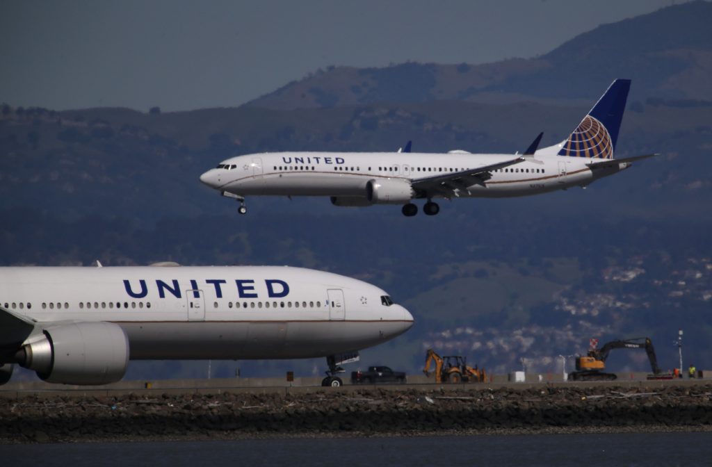 Le Boeing 737 MAX, le modèle qui a provoqué plusieurs accidents et causé la mort de personnes. (Photo AFP)