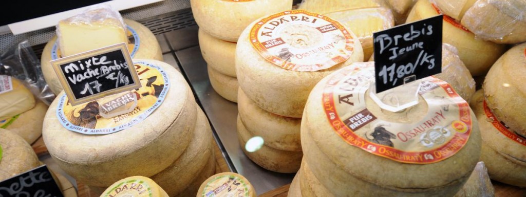 Les riesling mosellans accompagnent très bien les fromages de chèvre (Photo : AFP).