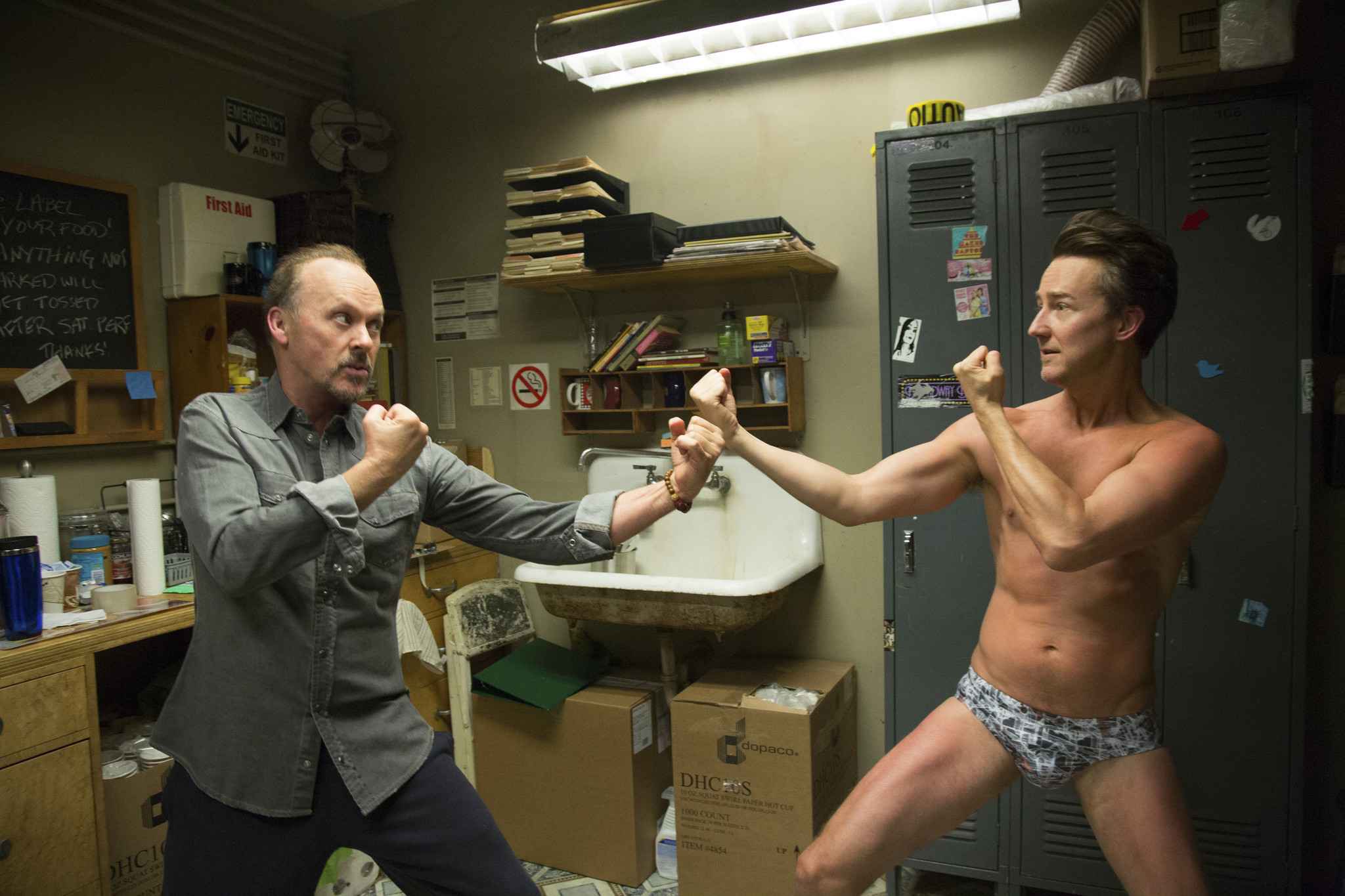 Birdman » au top des Golden Globes (Vidéo)