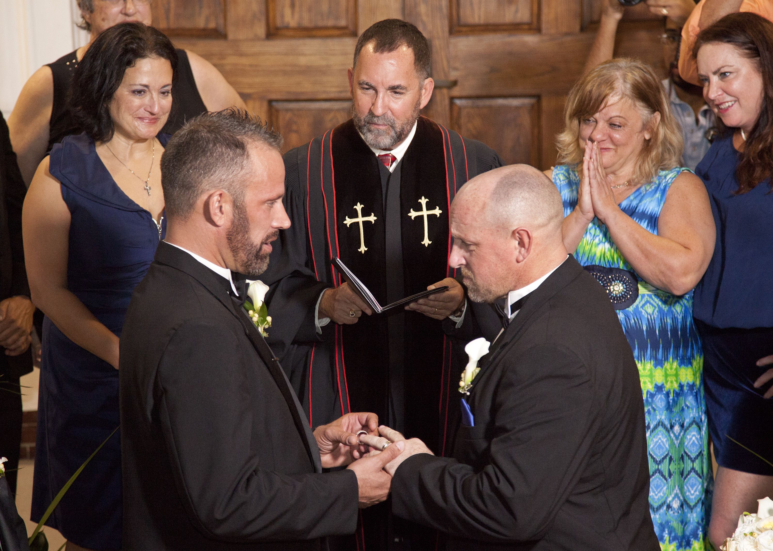 Married Same-Sex Couples Tax Breaks - Business Insider