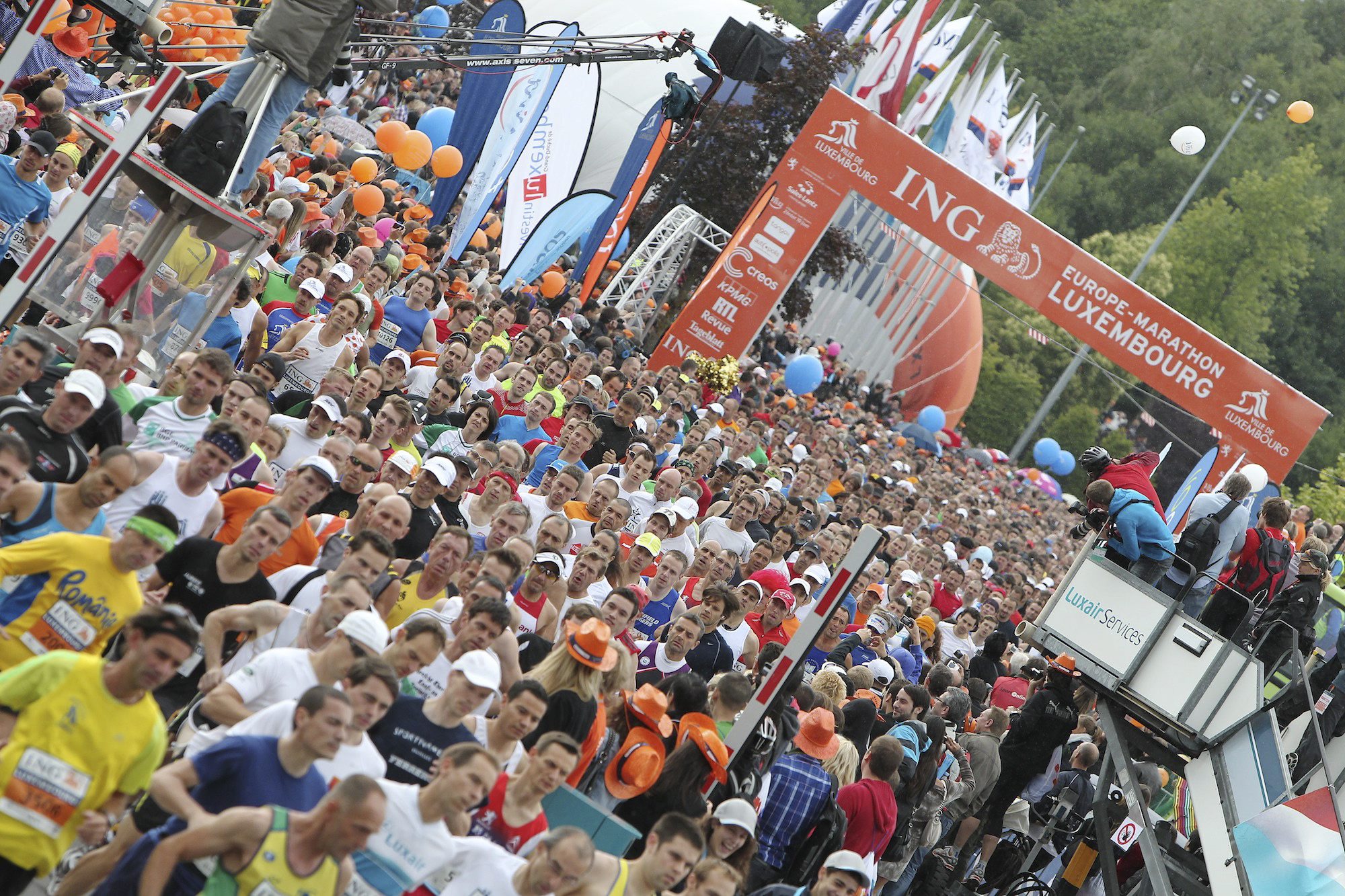 Marathon de Luxembourg