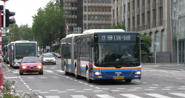 bus 15 luxembourg