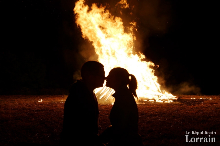 Fete De La Saint Jean Sierck Les Bains