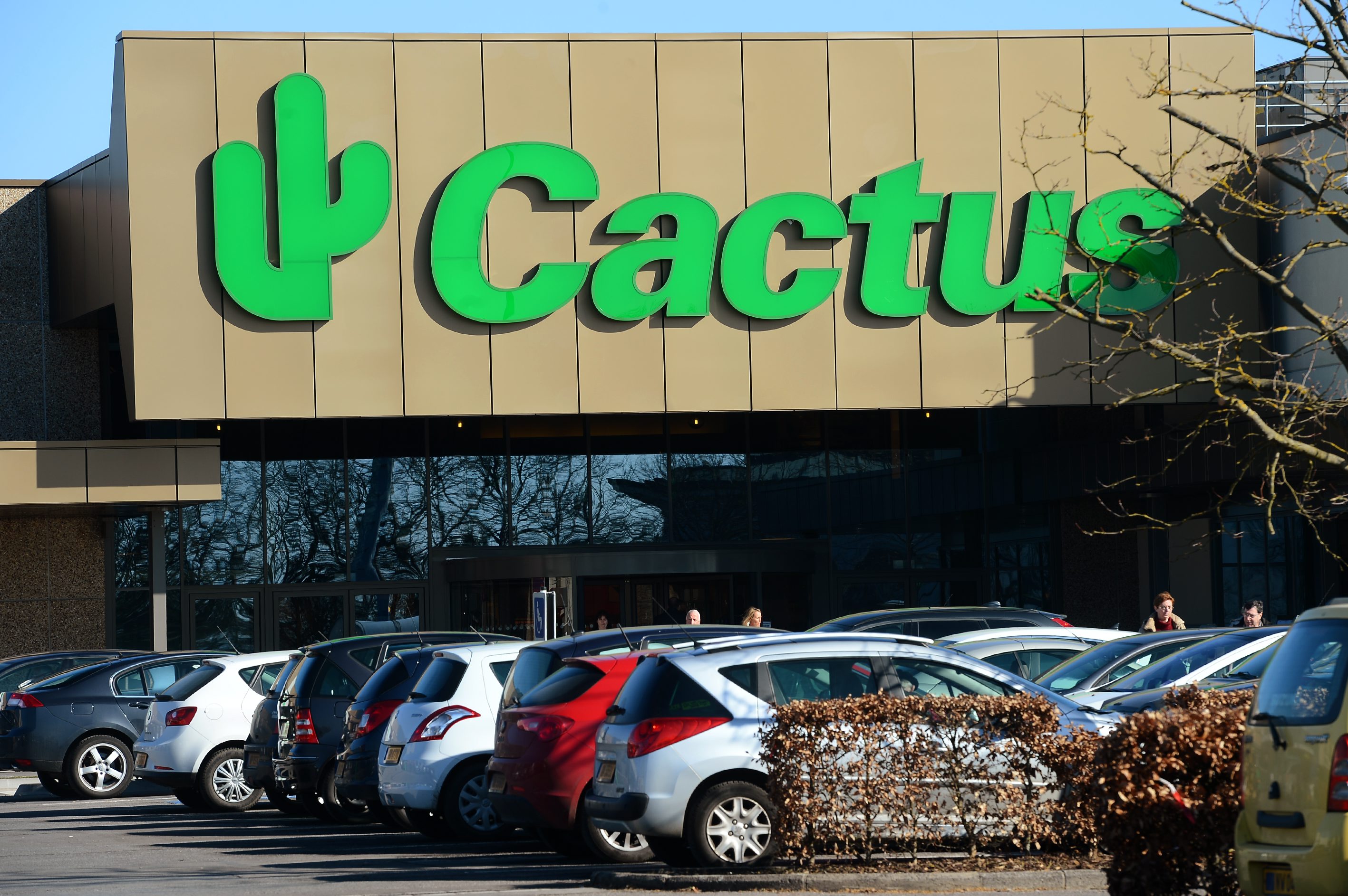 Dossier Grandes Surfaces au Luxembourg  Cactus La Belle Etoile | Le  Quotidien