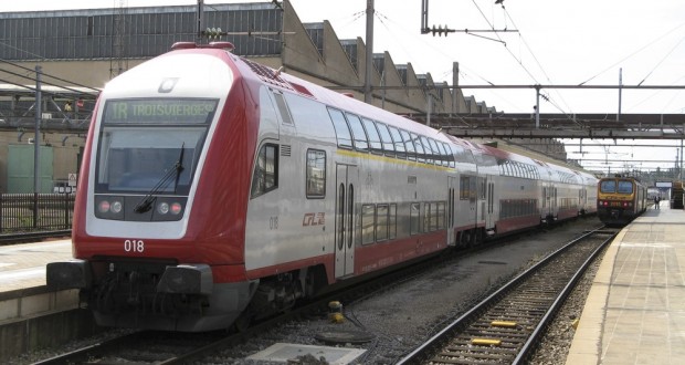 George Eliot Bouwen op fout Luxembourg-Arlon : les trains ne passent plus