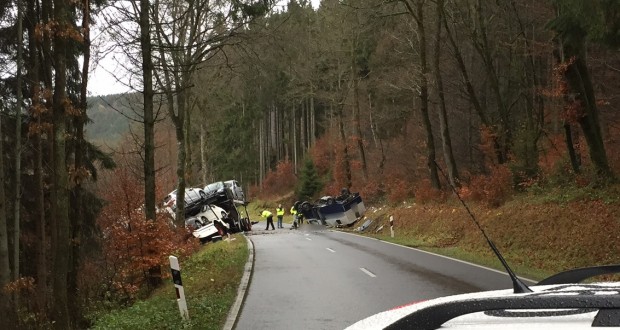 Accident Mortel Dans Le Nord Du Luxembourg Le Quotidien