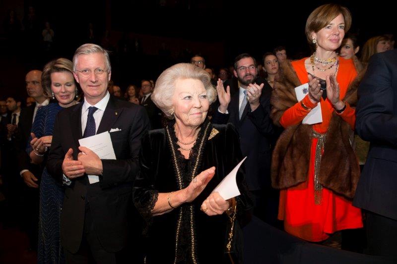 First slide