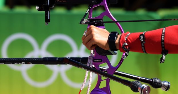 Rio 2016] Tir à l'arc : les archers soumis à… l'éthylotest