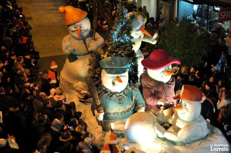 First slide