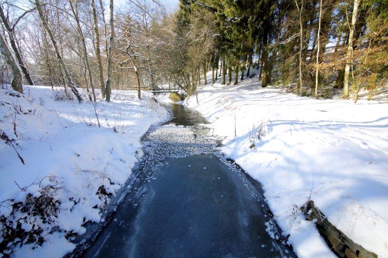 First slide