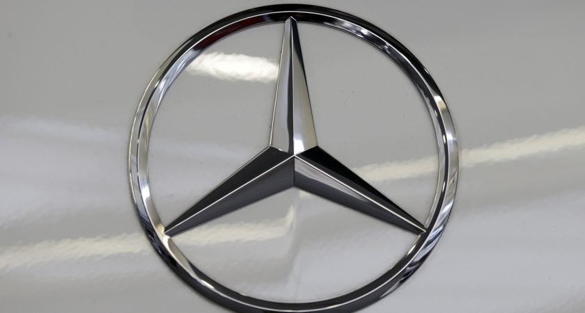 Mercedes-Benz numéro un mondial du haut de gamme devant BMW