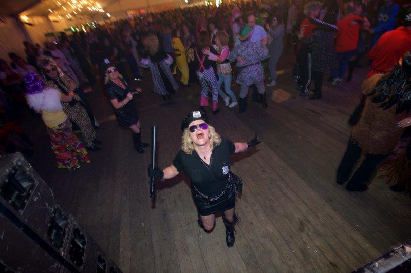 First slide