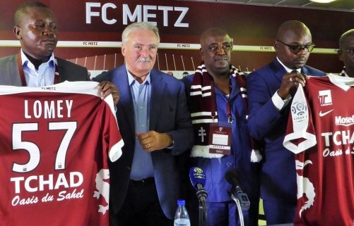 Sponsoring: l'intrigant partenariat du FC Metz avec le Tchad – L'Express