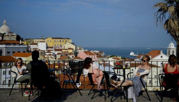 A new tourist record in Portugal