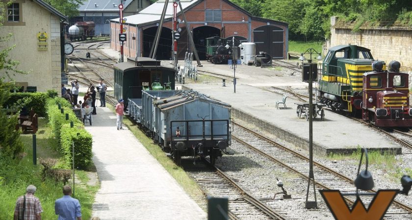 Fond-de-Gras : les locomotives fascinent toujours | Le Quotidien