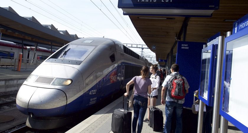 Dix ans de TGV au Luxembourg qui ont changé les habitudes