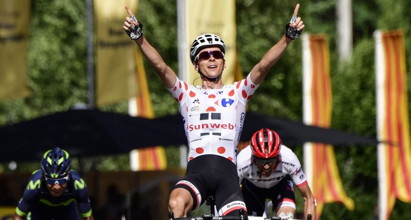 Tour De France Warren Barguil Signe La 4e Victoire Francaise Le Quotidien