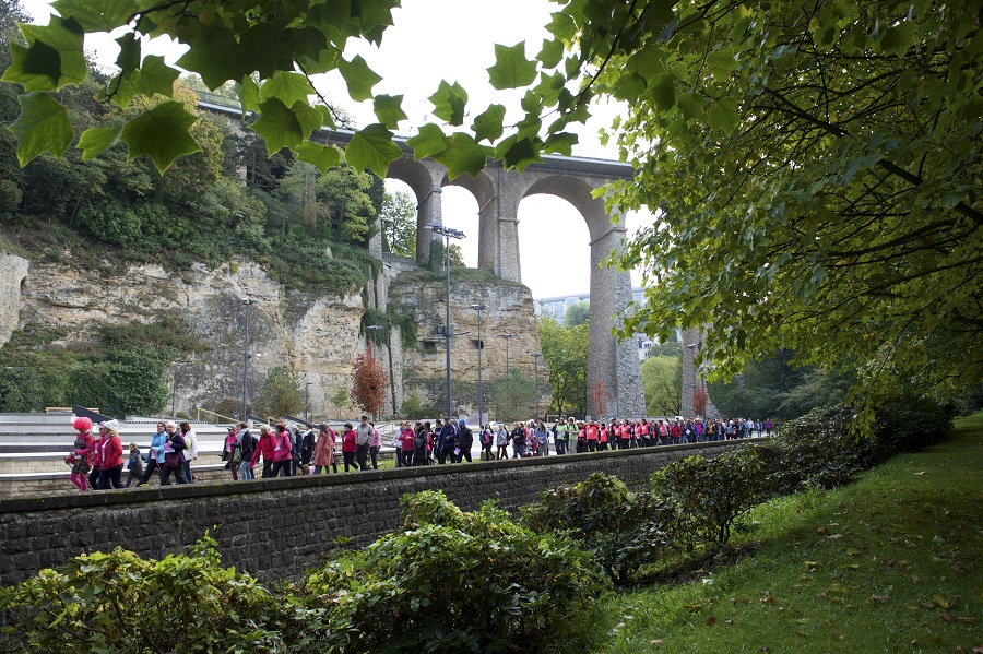 First slide