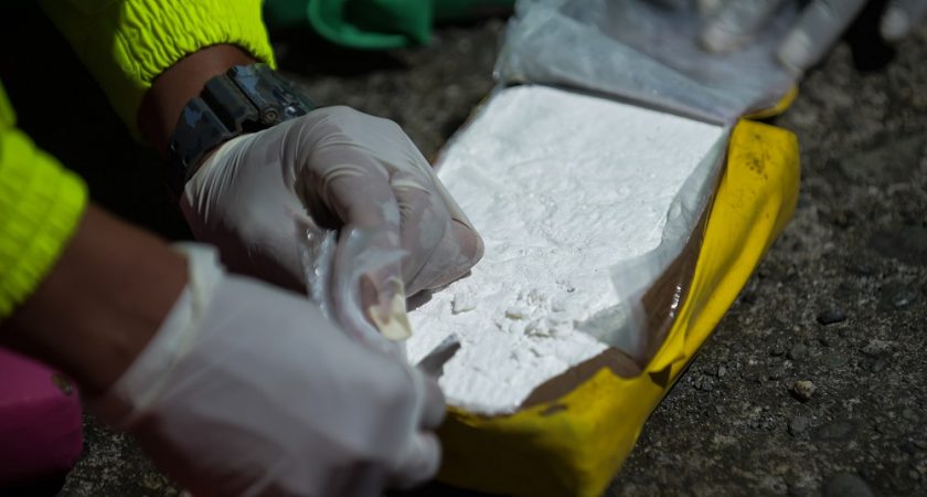 Cocaïne : une journée régionale contre l'augmentation de la
